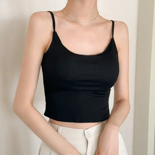 Cool Summer Wireless Tube Tops, Swimwear Innerwear, Sleeveless Cup Tops, Bralettes