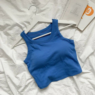 Cool Summer Wireless Tube Tops, Swimwear Innerwear, Sleeveless Cup Tops, Bralettes