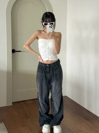 Cool Summer Wireless Tube Tops, Swimwear Innerwear, Sleeveless Cup Tops, Bralettes