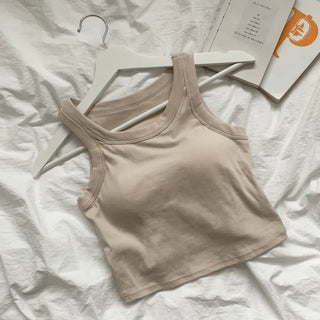 Cool Summer Wireless Tube Tops, Swimwear Innerwear, Sleeveless Cup Tops, Bralettes