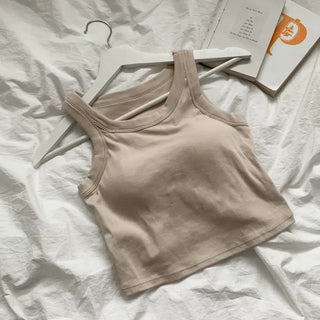 Cool Summer Wireless Tube Tops, Swimwear Innerwear, Sleeveless Cup Tops, Bralettes