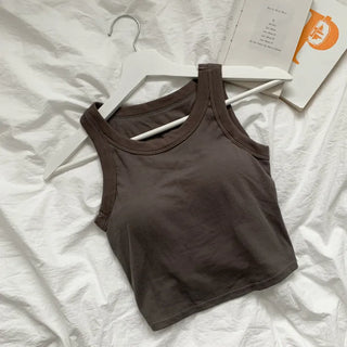 Cool Summer Wireless Tube Tops, Swimwear Innerwear, Sleeveless Cup Tops, Bralettes