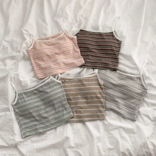 Cool Summer Wireless Tube Tops, Swimwear Innerwear, Sleeveless Cup Tops, Bralettes