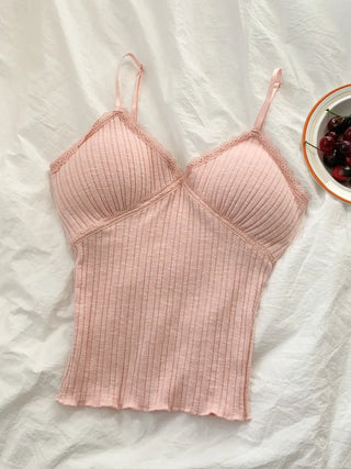 Cool Summer Wireless Tube Tops, Swimwear Innerwear, Sleeveless Cup Tops, Bralettes