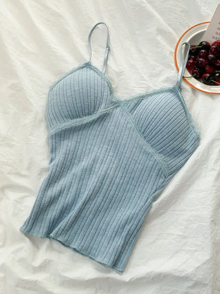 Cool Summer Wireless Tube Tops, Swimwear Innerwear, Sleeveless Cup Tops, Bralettes