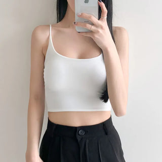 Cool Summer Wireless Tube Tops, Swimwear Innerwear, Sleeveless Cup Tops, Bralettes