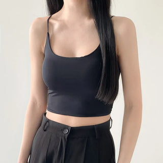 Cool Summer Wireless Tube Tops, Swimwear Innerwear, Sleeveless Cup Tops, Bralettes