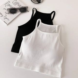 Cool Summer Wireless Tube Tops, Swimwear Innerwear, Sleeveless Cup Tops, Bralettes