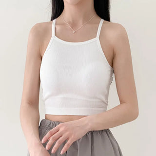 Cool Summer Wireless Tube Tops, Swimwear Innerwear, Sleeveless Cup Tops, Bralettes