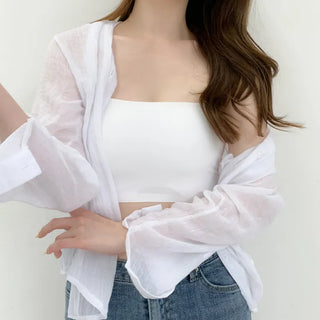 Cool Summer Wireless Tube Tops, Swimwear Innerwear, Sleeveless Cup Tops, Bralettes