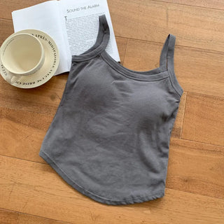 Cool Summer Wireless Tube Tops, Swimwear Innerwear, Sleeveless Cup Tops, Bralettes