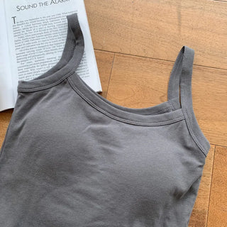 Cool Summer Wireless Tube Tops, Swimwear Innerwear, Sleeveless Cup Tops, Bralettes