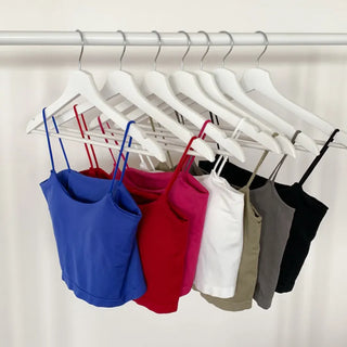 Cool Summer Wireless Tube Tops, Swimwear Innerwear, Sleeveless Cup Tops, Bralettes