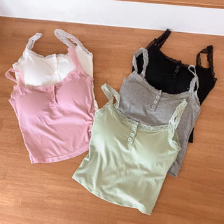 Cool Summer Wireless Tube Tops, Swimwear Innerwear, Sleeveless Cup Tops, Bralettes