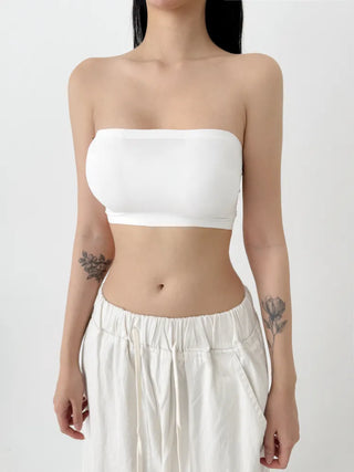 New Long-Lasting Seamless Perfect Fit Tank Top/Tube Top