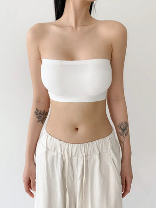 New Long-Lasting Seamless Perfect Fit Tank Top/Tube Top