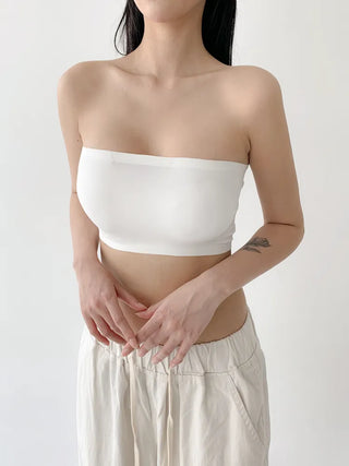 New Long-Lasting Seamless Perfect Fit Tank Top/Tube Top
