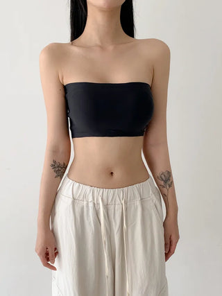 New Long-Lasting Seamless Perfect Fit Tank Top/Tube Top