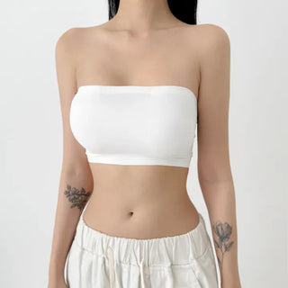 New Long-Lasting Seamless Perfect Fit Tank Top/Tube Top