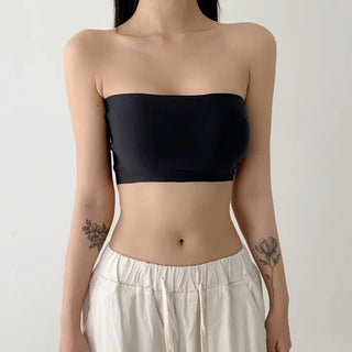 New Long-Lasting Seamless Perfect Fit Tank Top/Tube Top