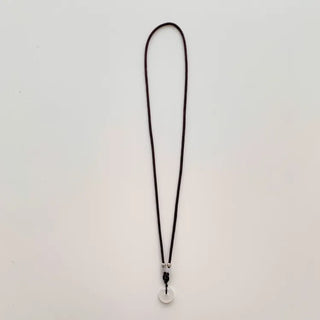 Amekaji Vintage Gemstone Knot Necklace Collection