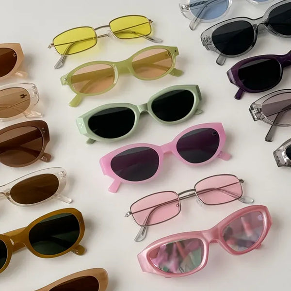 Unique Cat-Eye, UV Protection, Vacation & Resort Tinted Sunglasses & Glasses Collection