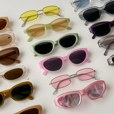 Unique Cat-Eye, UV Protection, Vacation & Resort Tinted Sunglasses & Glasses Collection