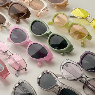 Unique Cat-Eye, UV Protection, Vacation & Resort Tinted Sunglasses & Glasses Collection