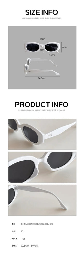 Unique Cat-Eye, UV Protection, Vacation & Resort Tinted Sunglasses & Glasses Collection