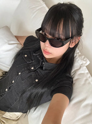 Unique Cat-Eye, UV Protection, Vacation & Resort Tinted Sunglasses & Glasses Collection