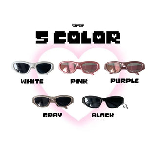 Unique Cat-Eye, UV Protection, Vacation & Resort Tinted Sunglasses & Glasses Collection