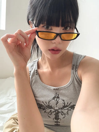 Unique Cat-Eye, UV Protection, Vacation & Resort Tinted Sunglasses & Glasses Collection