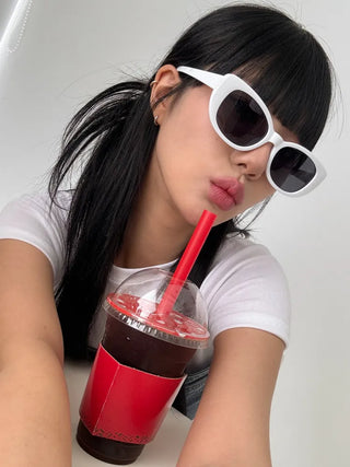 Unique Cat-Eye, UV Protection, Vacation & Resort Tinted Sunglasses & Glasses Collection