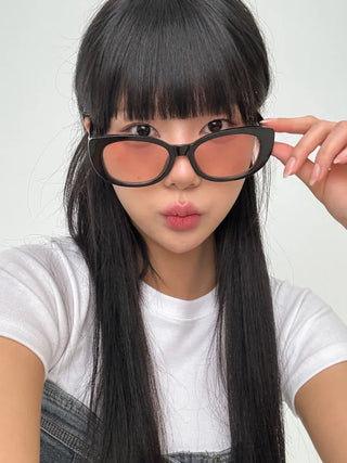 Unique Cat-Eye, UV Protection, Vacation & Resort Tinted Sunglasses & Glasses Collection