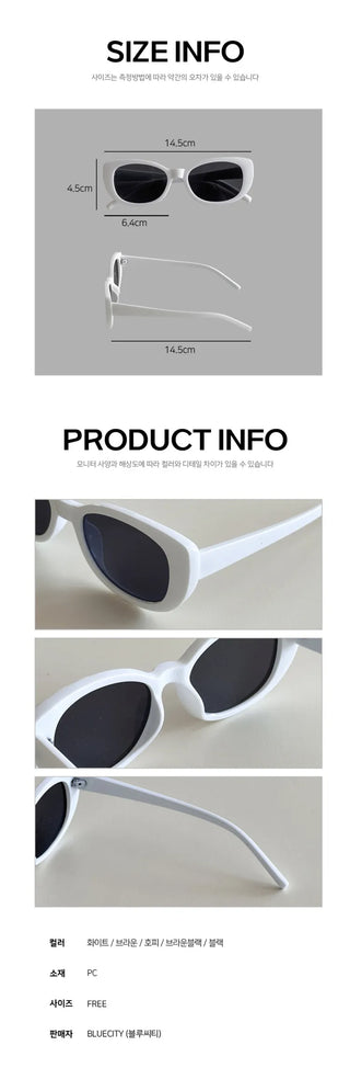 Unique Cat-Eye, UV Protection, Vacation & Resort Tinted Sunglasses & Glasses Collection