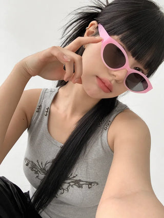Unique Cat-Eye, UV Protection, Vacation & Resort Tinted Sunglasses & Glasses Collection