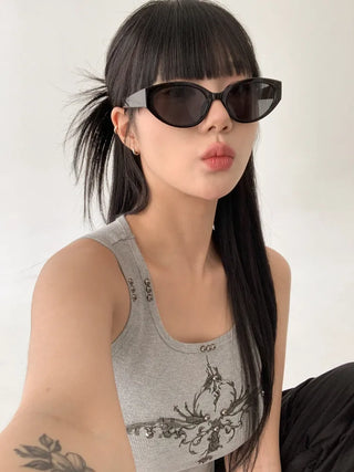 Unique Cat-Eye, UV Protection, Vacation & Resort Tinted Sunglasses & Glasses Collection