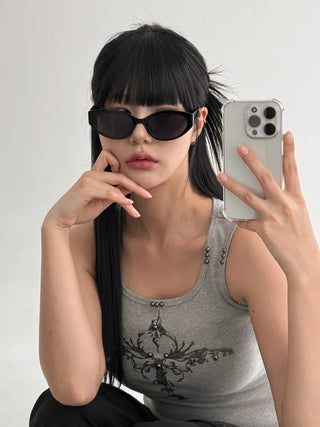 Unique Cat-Eye, UV Protection, Vacation & Resort Tinted Sunglasses & Glasses Collection