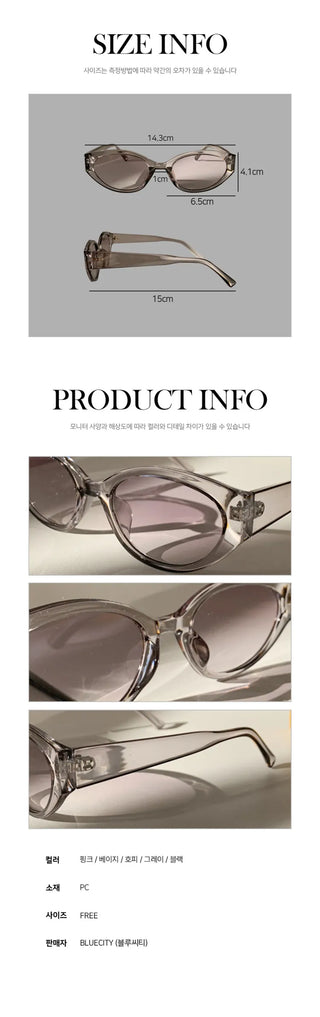Unique Cat-Eye, UV Protection, Vacation & Resort Tinted Sunglasses & Glasses Collection