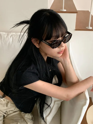 Unique Cat-Eye, UV Protection, Vacation & Resort Tinted Sunglasses & Glasses Collection