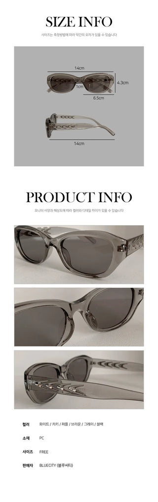 Unique Cat-Eye, UV Protection, Vacation & Resort Tinted Sunglasses & Glasses Collection