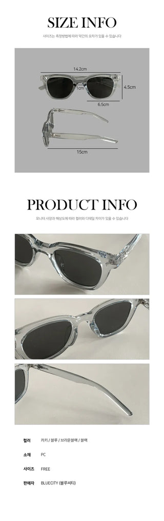 Unique Cat-Eye, UV Protection, Vacation & Resort Tinted Sunglasses & Glasses Collection