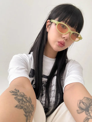 Unique Cat-Eye, UV Protection, Vacation & Resort Tinted Sunglasses & Glasses Collection