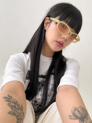 Unique Cat-Eye, UV Protection, Vacation & Resort Tinted Sunglasses & Glasses Collection