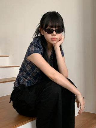 Unique Cat-Eye, UV Protection, Vacation & Resort Tinted Sunglasses & Glasses Collection