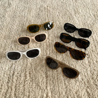 Unique Cat-Eye, UV Protection, Vacation & Resort Tinted Sunglasses & Glasses Collection