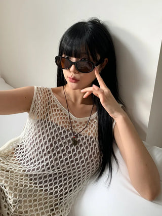Unique Cat-Eye, UV Protection, Vacation & Resort Tinted Sunglasses & Glasses Collection