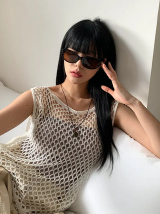 Unique Cat-Eye, UV Protection, Vacation & Resort Tinted Sunglasses & Glasses Collection