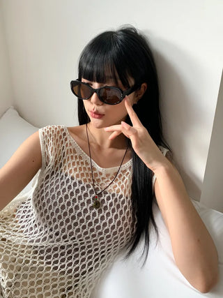 Unique Cat-Eye, UV Protection, Vacation & Resort Tinted Sunglasses & Glasses Collection
