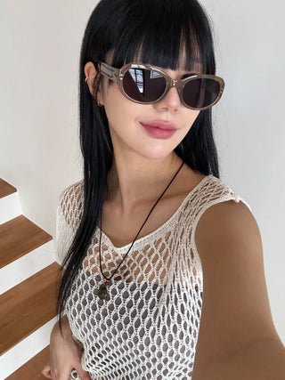Unique Cat-Eye, UV Protection, Vacation & Resort Tinted Sunglasses & Glasses Collection